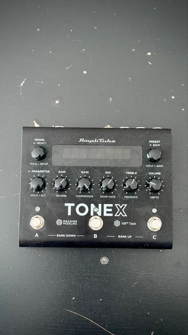 Pedaleira Tonex Pedal - Foto 4