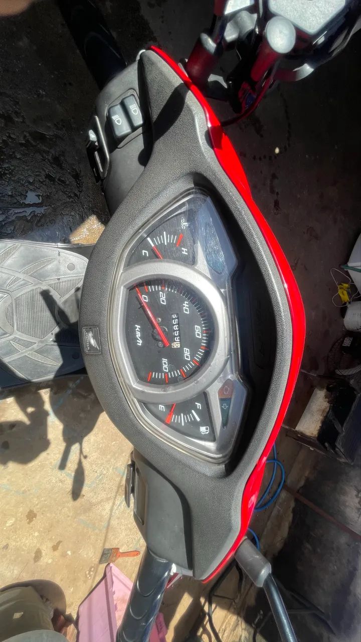 vendo LEAD 110cc  - Foto 3