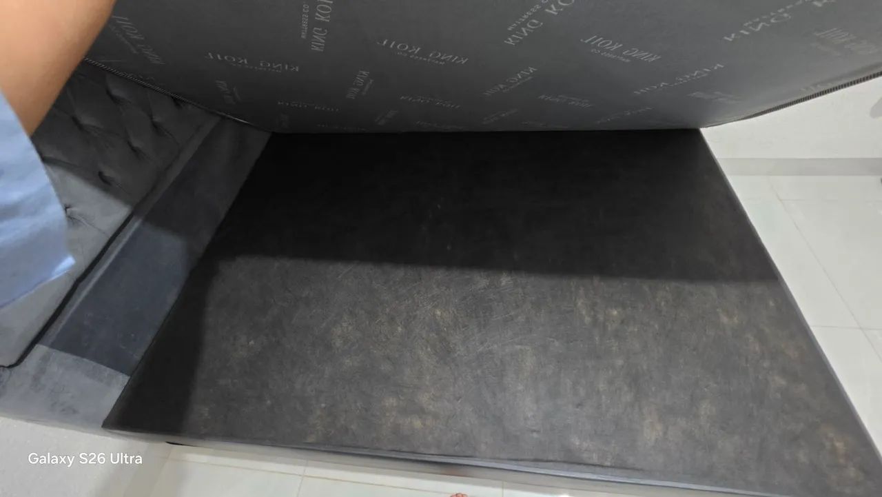 Cama de casal com cabeceira  - Foto 4