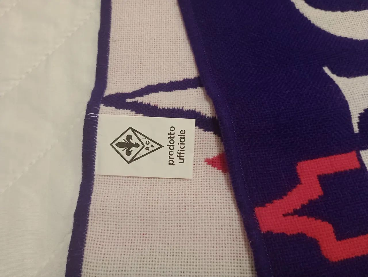 Cachecol AC Fiorentina  - Foto 4