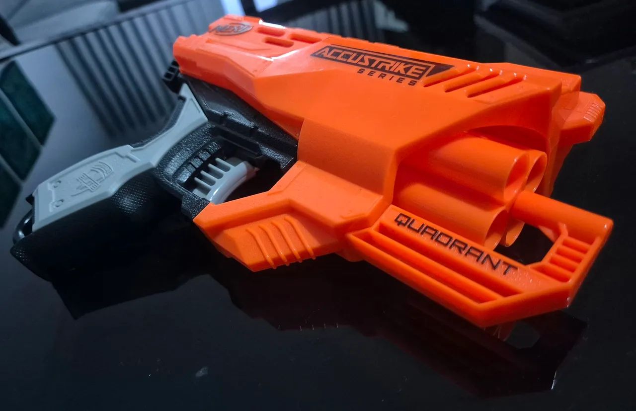 NERF - ACCUSTRIKE SERIES QUADRANT - Foto 3
