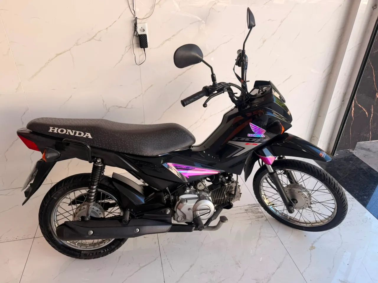 POP 110i 2025 - Foto 4
