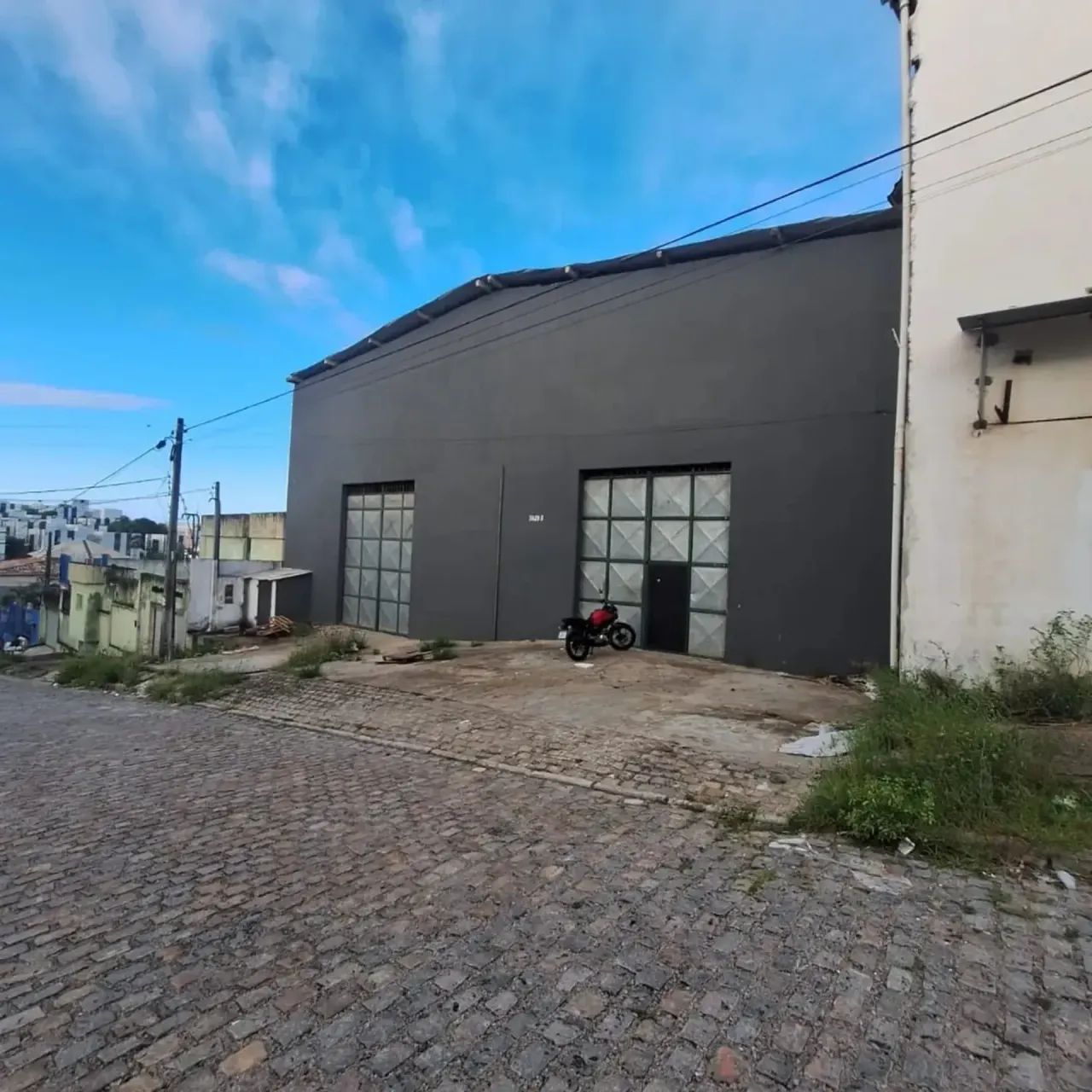 ALUGO GALPÃO EM CANDELÁRIA, 450M2. - Foto 2