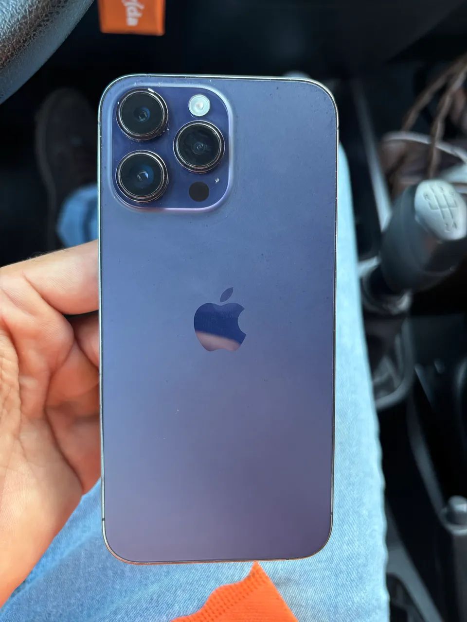 Vendo iPhone 14 Pro Max  - Foto 2