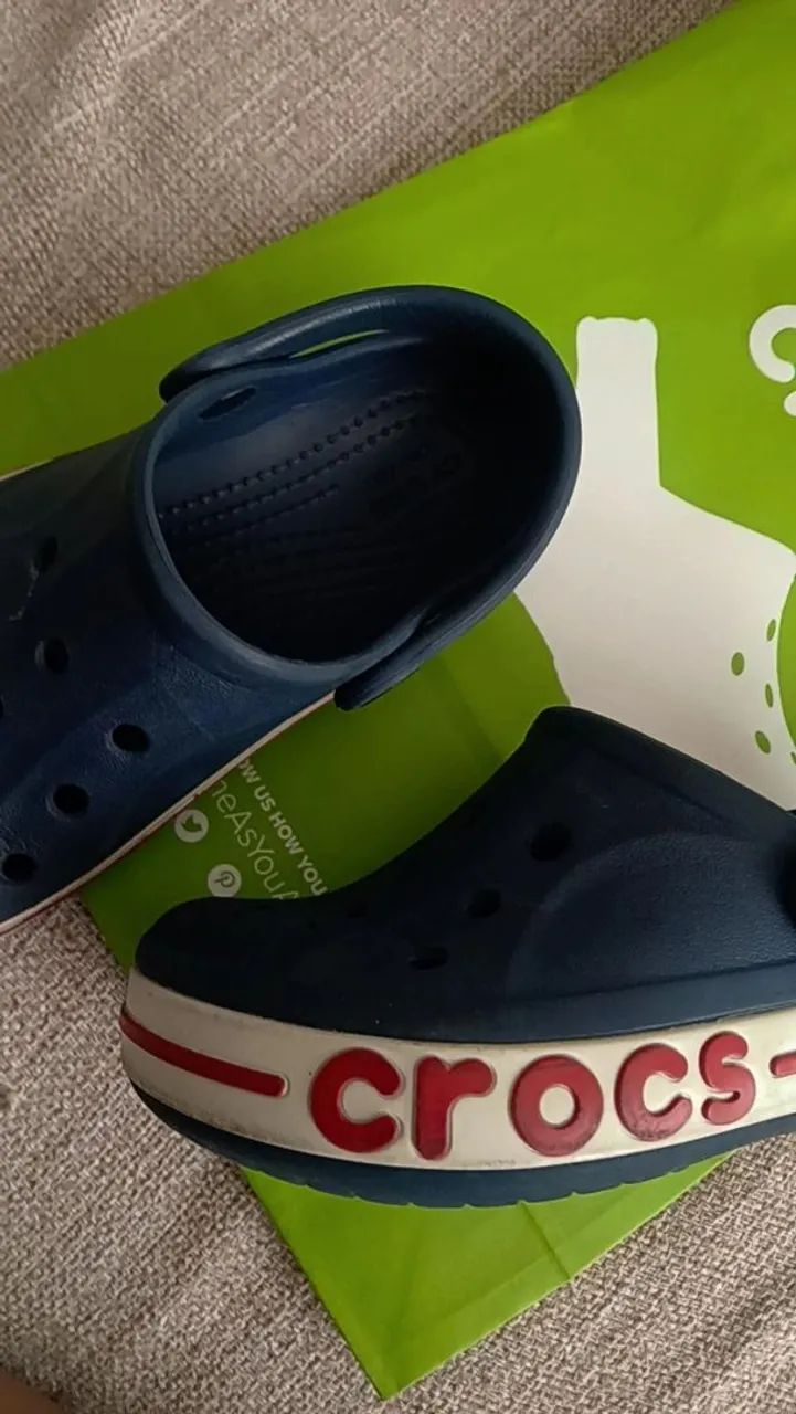Crocs infantil  - Foto 3