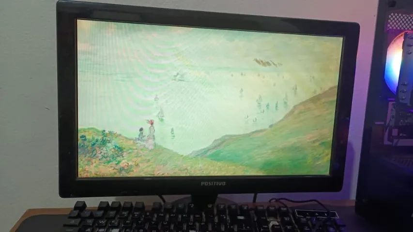 MONITOR POSITIVO - 18.3" [OLX PAY | PARCELAMENTO | ENVIO] - Foto 3