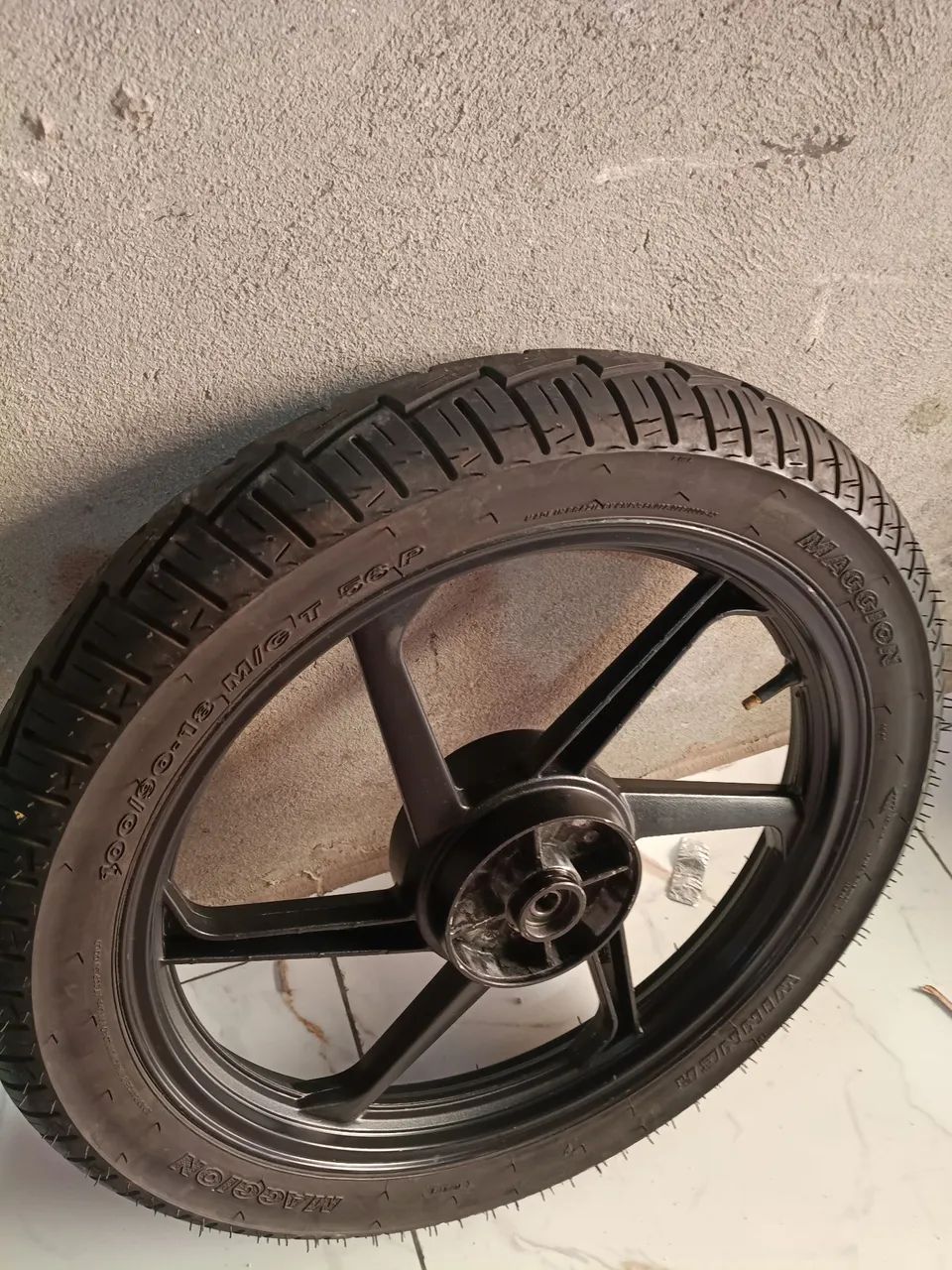 Roda traseira factor - Foto 5