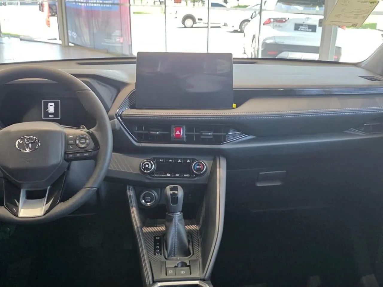 Toyota Yaris Cross XRE 1.5 16V 5p Aut. (Híbrido), foto 8 de 9