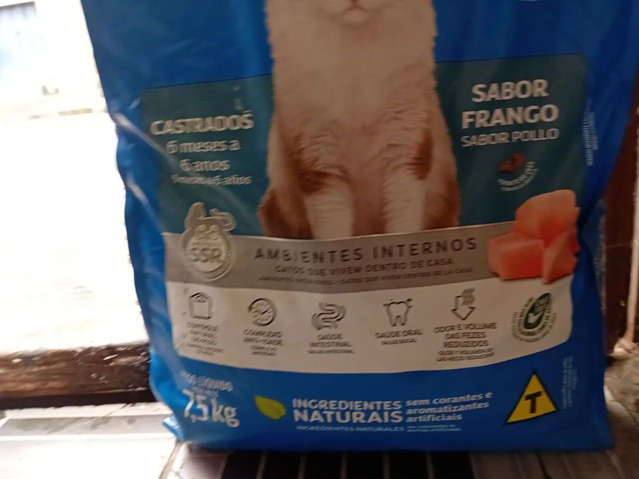 Ração De Gato (Premium) - Foto 3