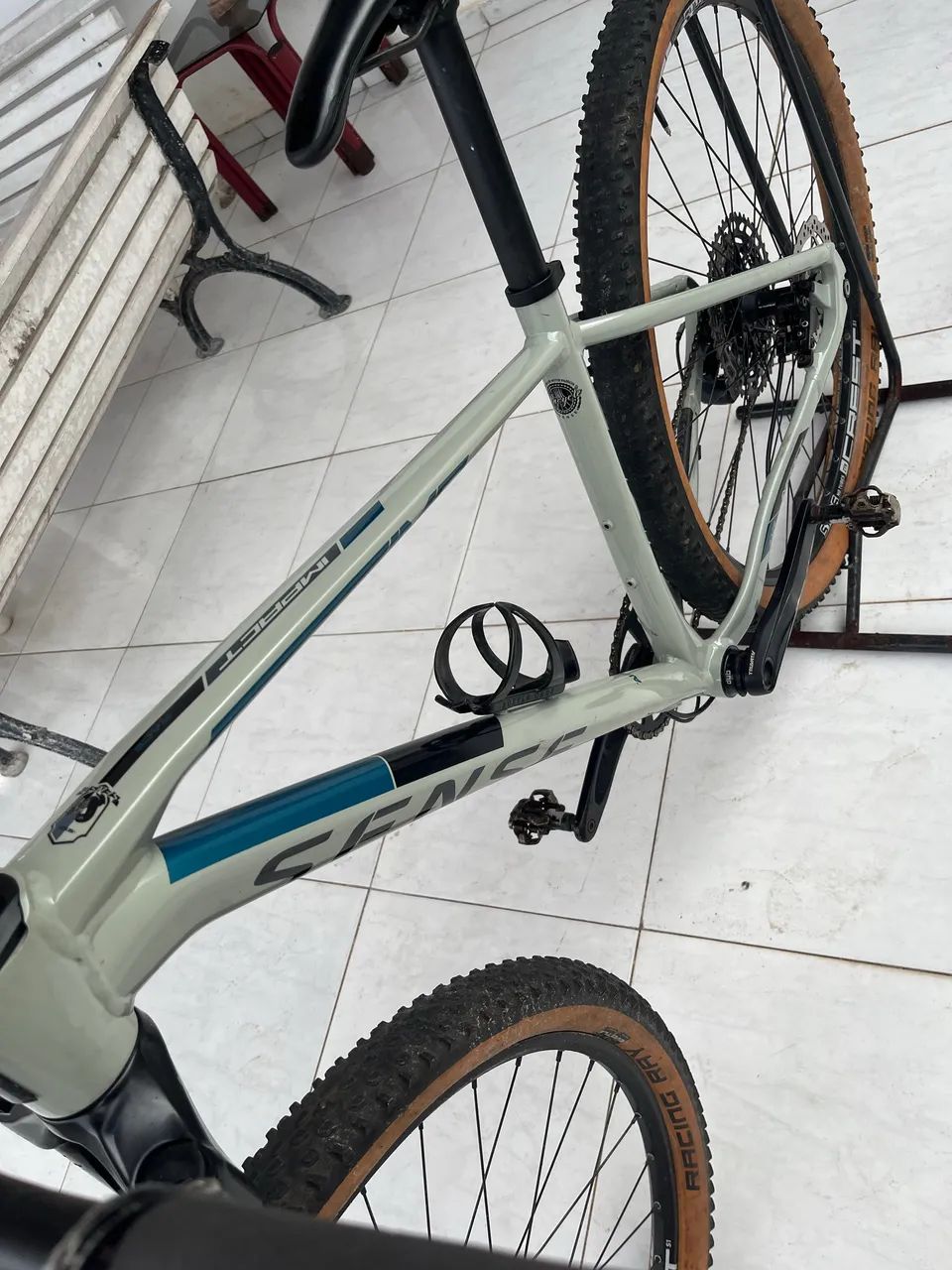 Bicicleta Sense Impact Race aro 29 - Foto 4