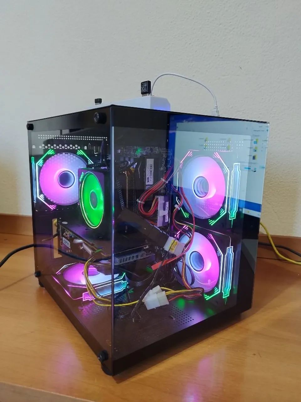 PCGamer Ryzen 5 - NAO ENVIE OFERTA!
