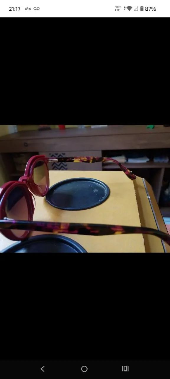Óculos Clip ( Grau e Sol ) - Foto 5