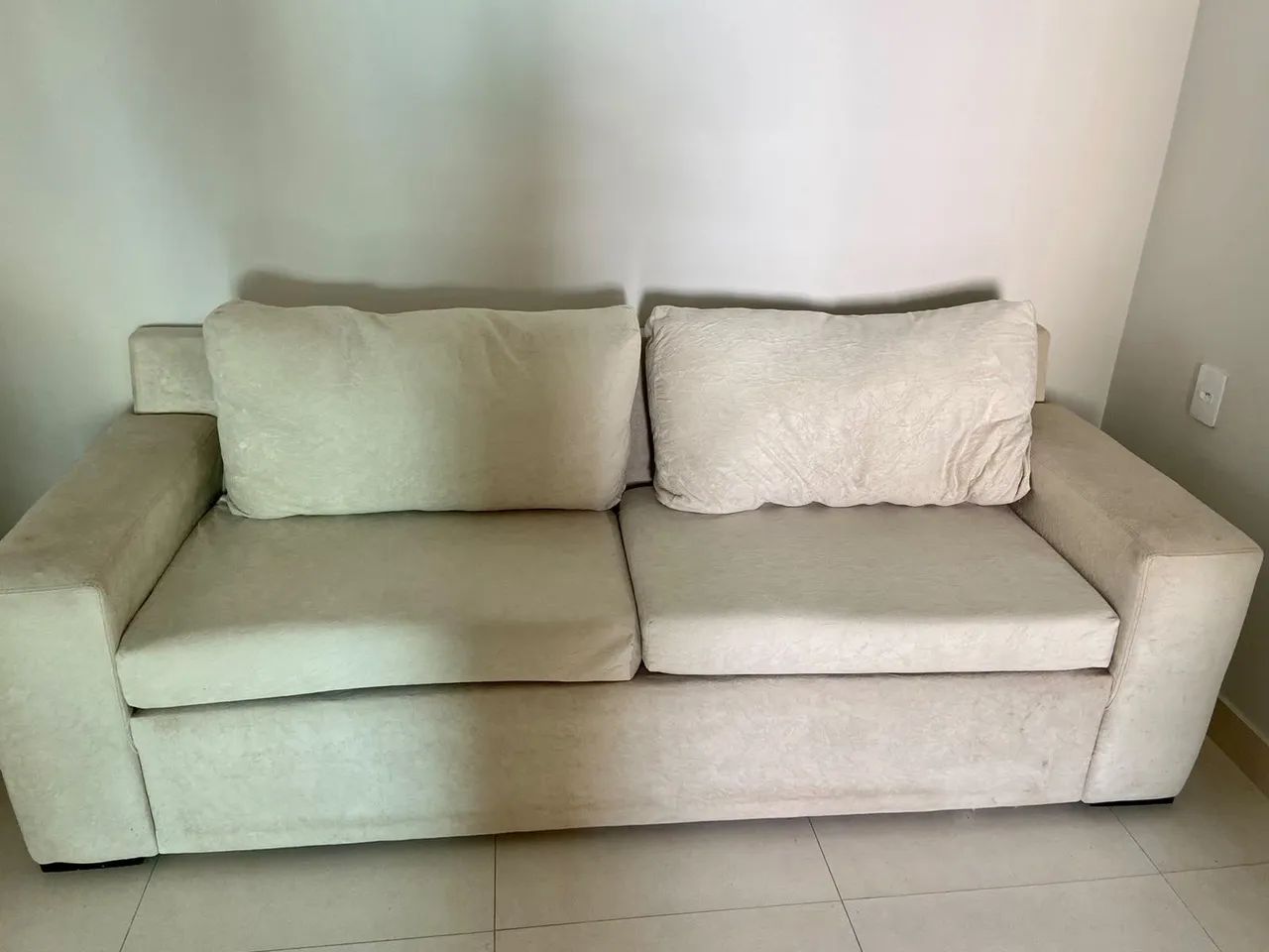 Sofá conservado  - Foto 2
