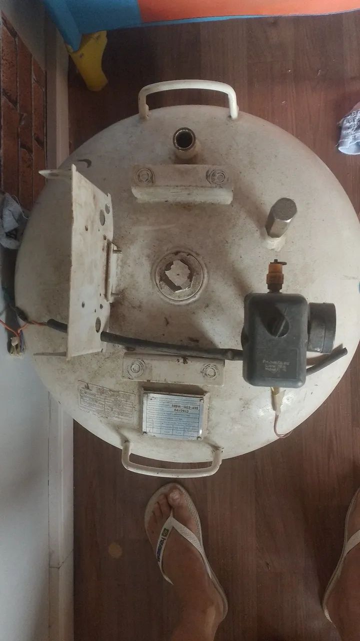 Compressor odontológico