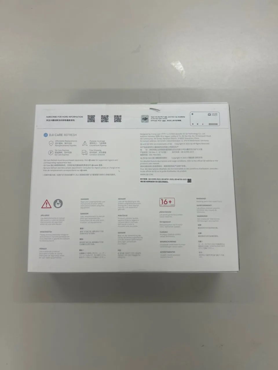DJI Neo 2 com Transceiver (sem bateria) - Foto 3