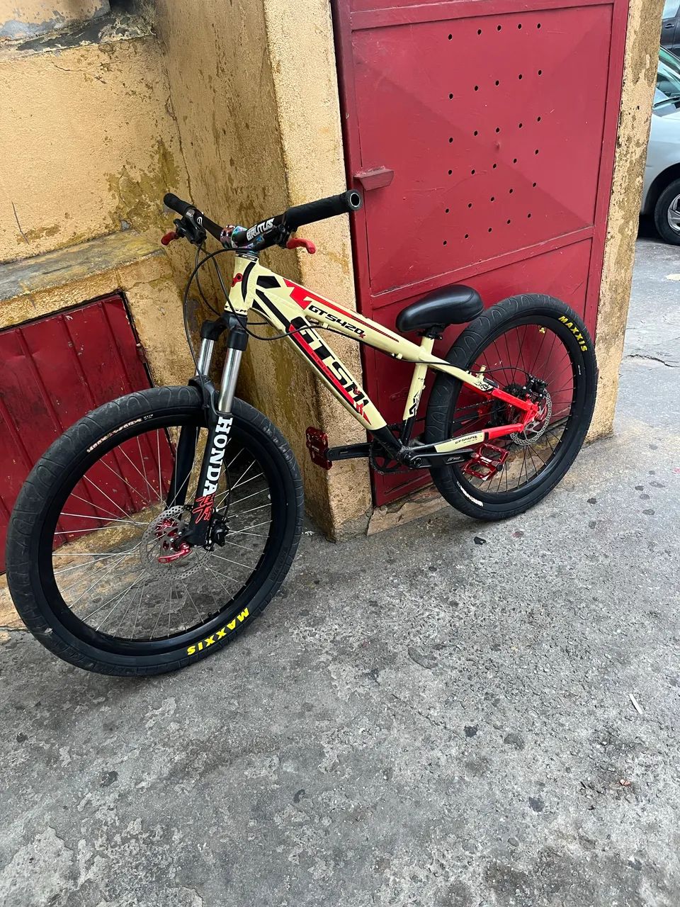 Bicicleta gts m1 aro 26 - Foto 2