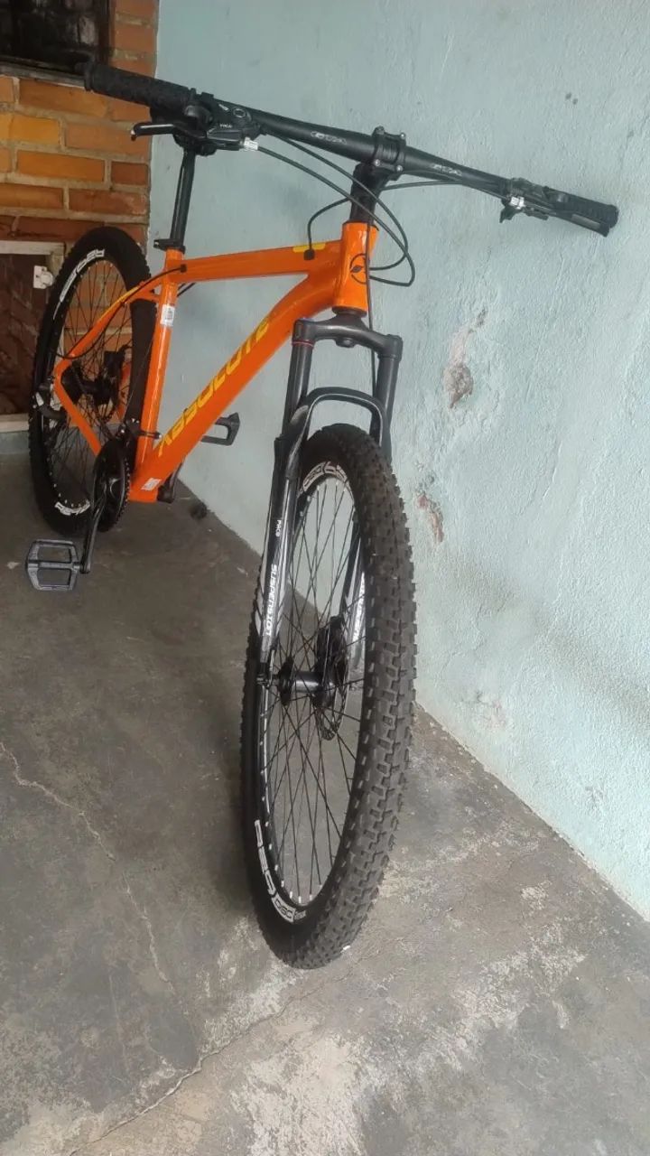 bicicleta aro 29 - Foto 4