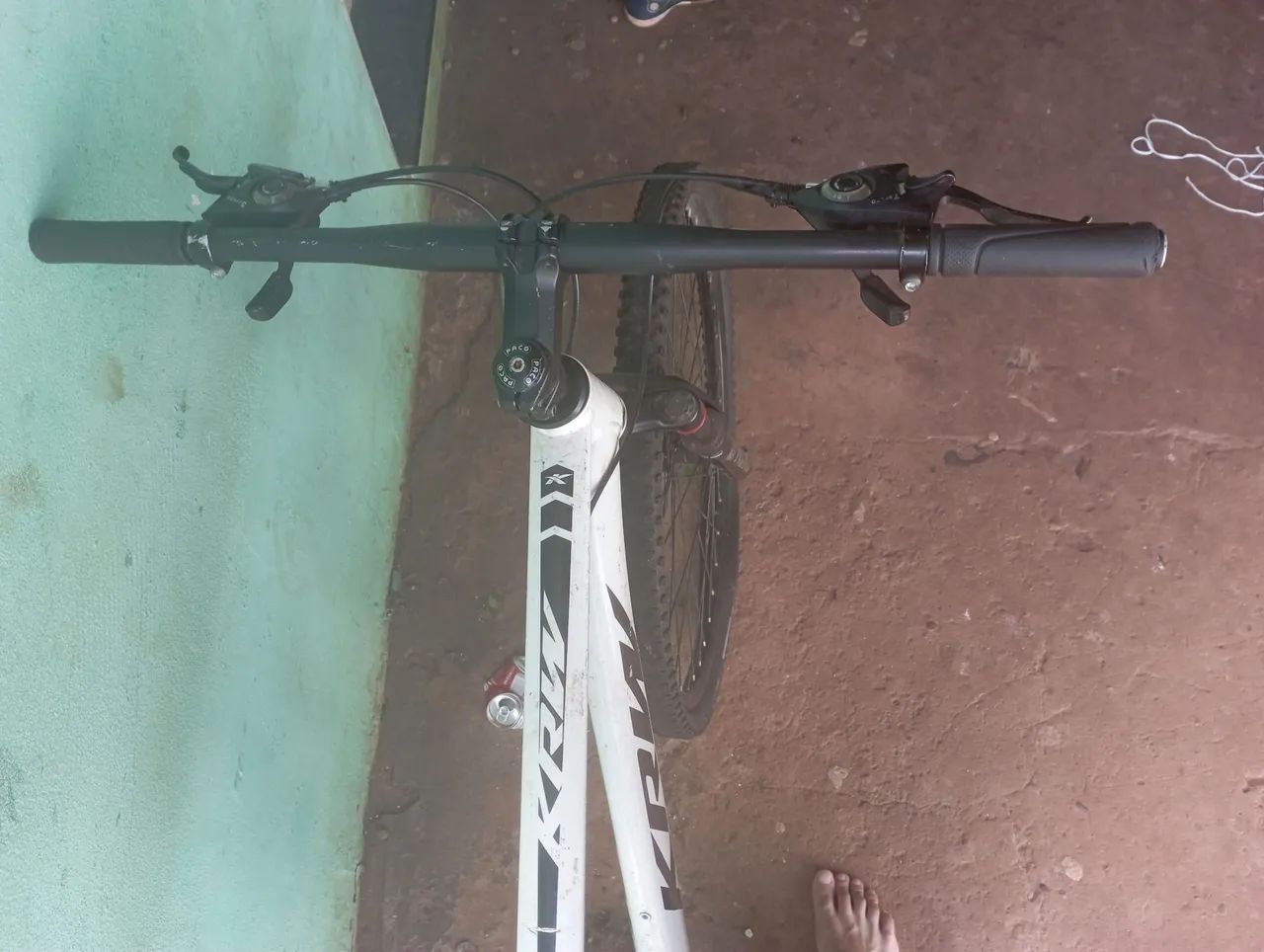 Bicicleta aro 29 krw  - Foto 2