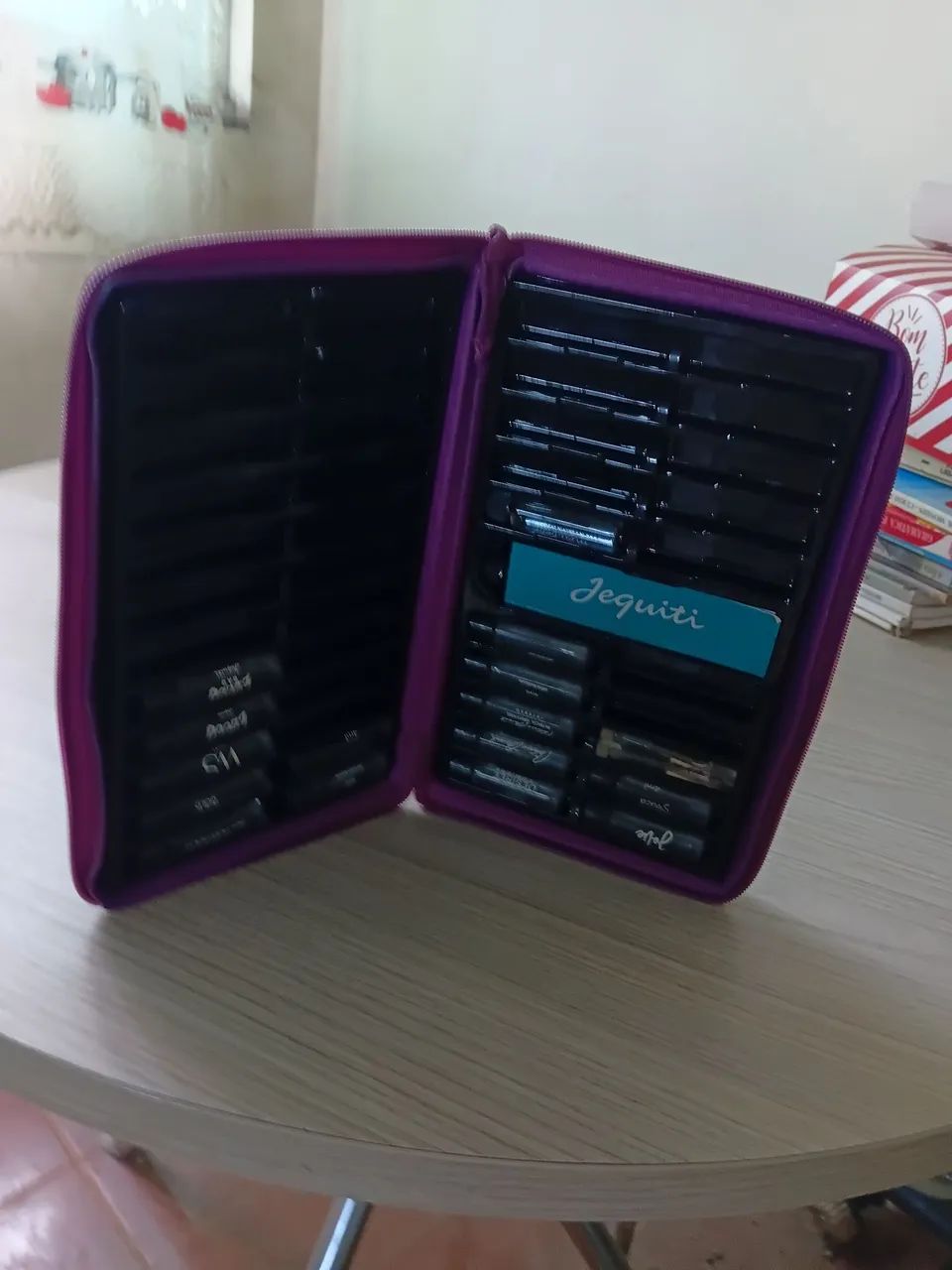Paleta de Perfumes da Jequiti  - Foto 4