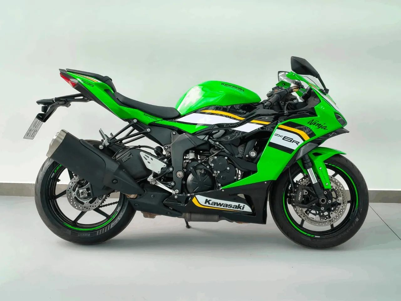 Kawasaki Zx-6r 636cc 2026 - 1517939262 | OLX