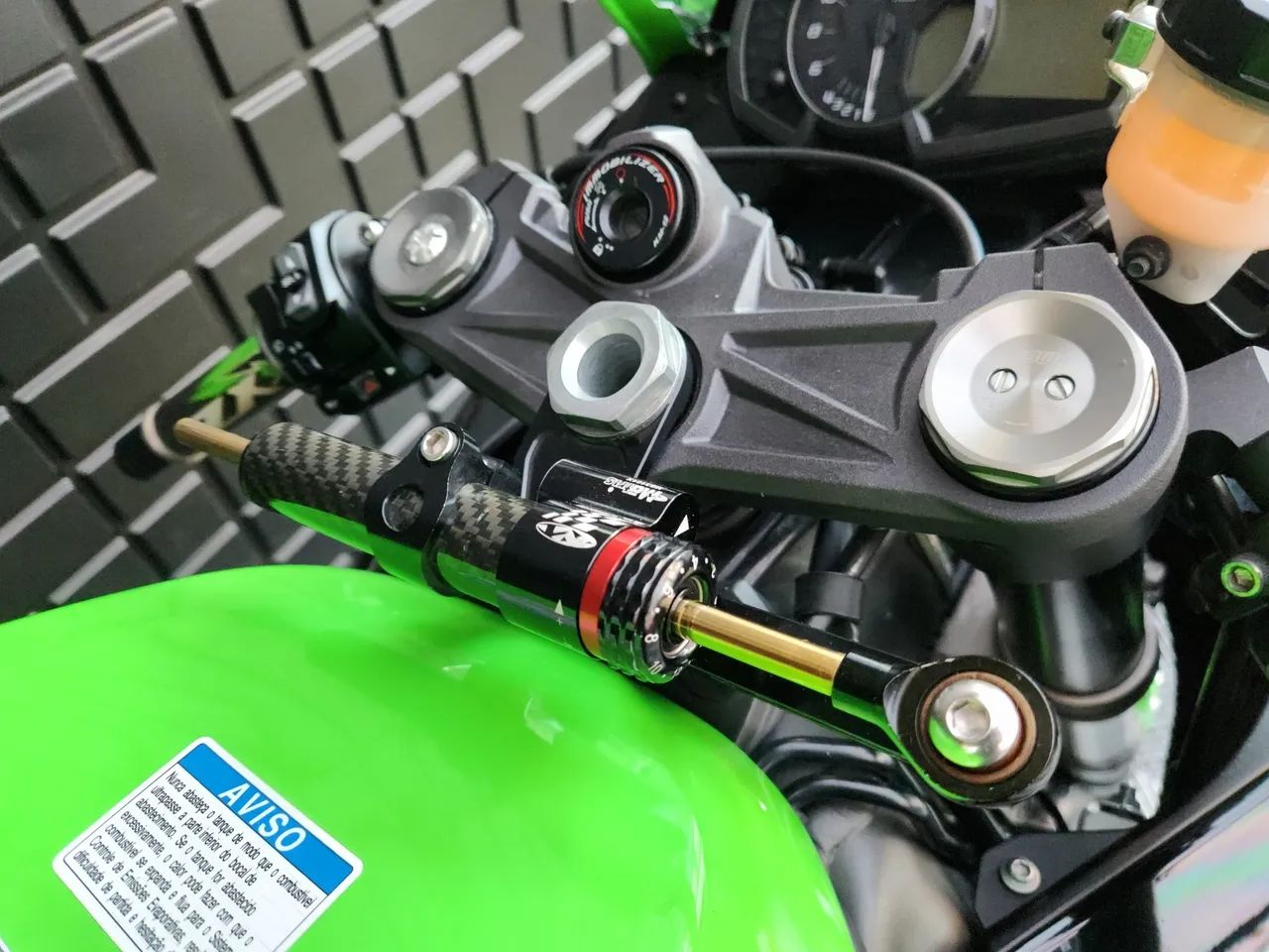 Kawasaki Zx-6r 636cc 2021 - 1520206844 | OLX