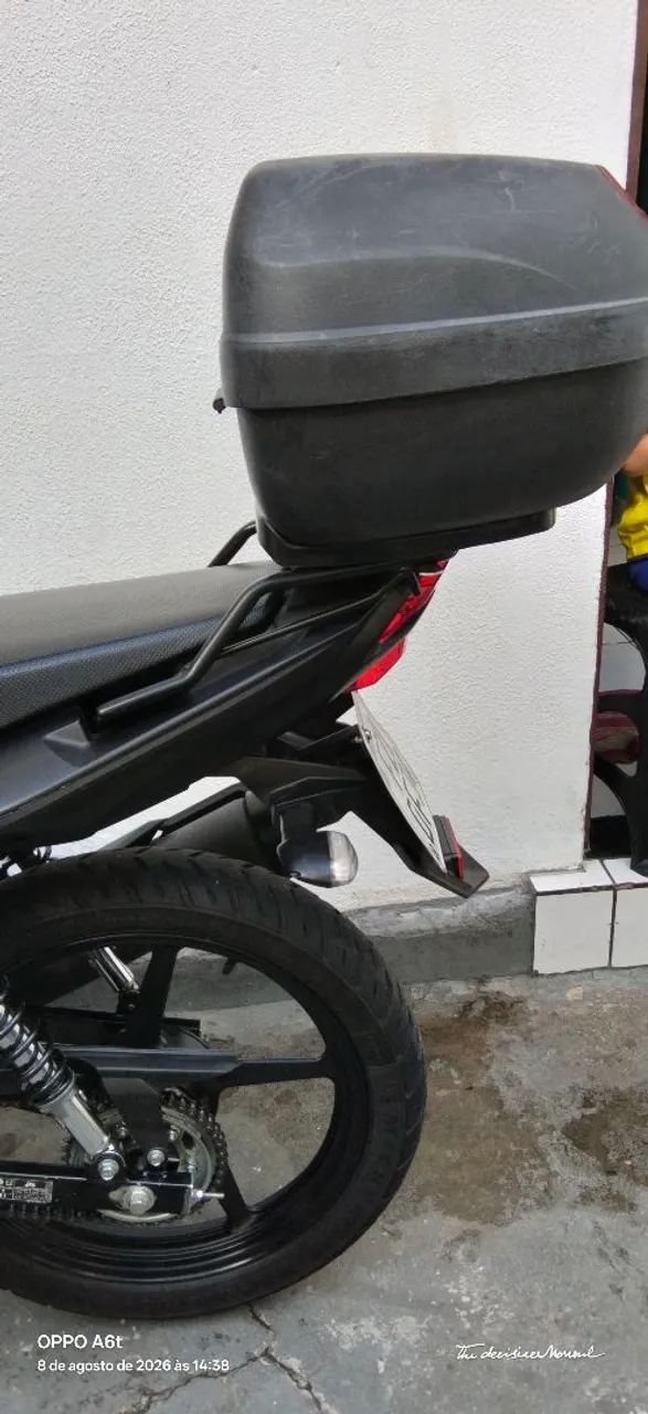 Fazer 150 - 2023/24 - Foto 2