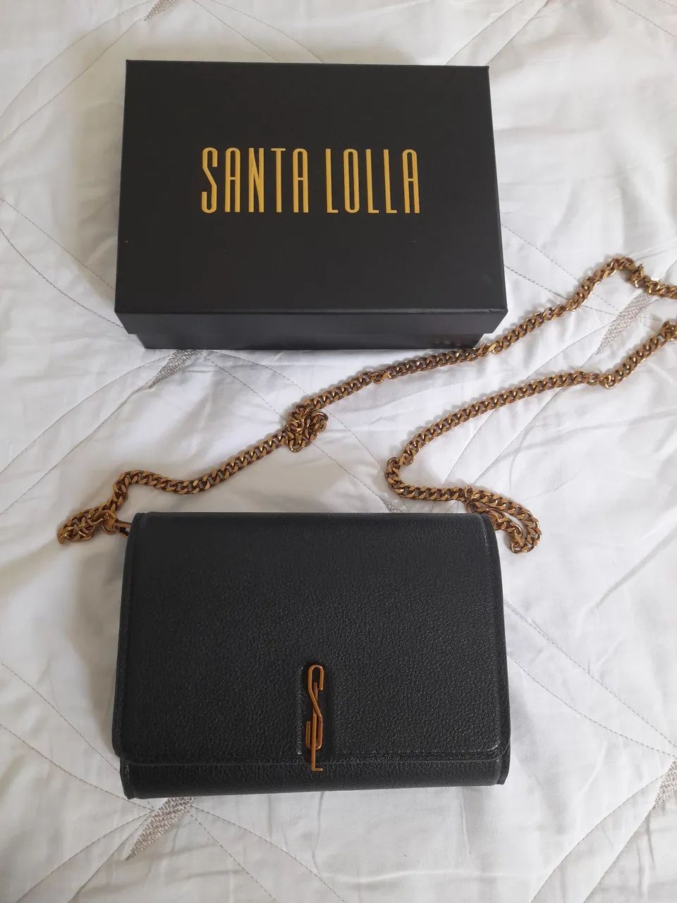 Bolsa Santa Lolla