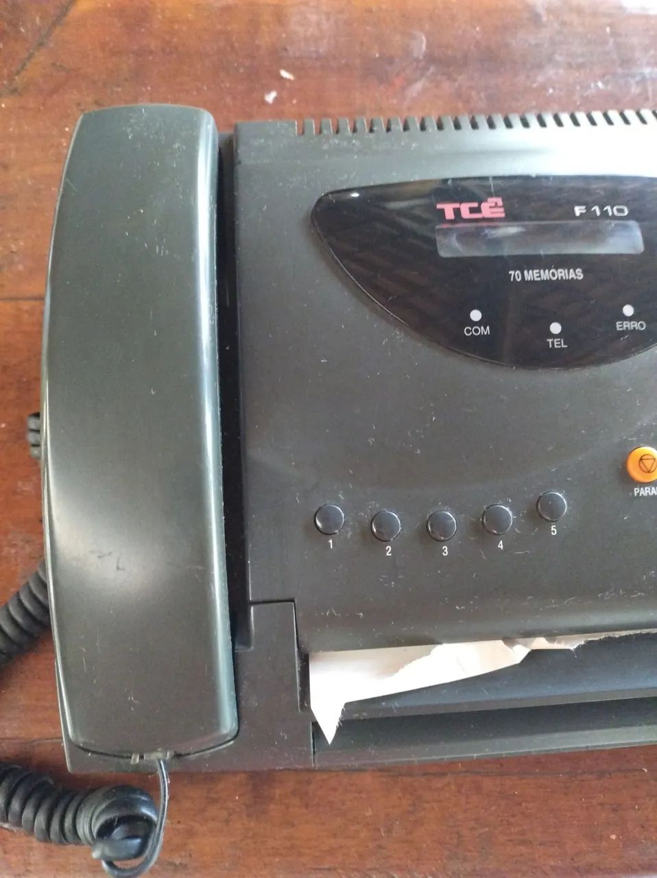 Aparelho telefônico e fax  - Foto 3