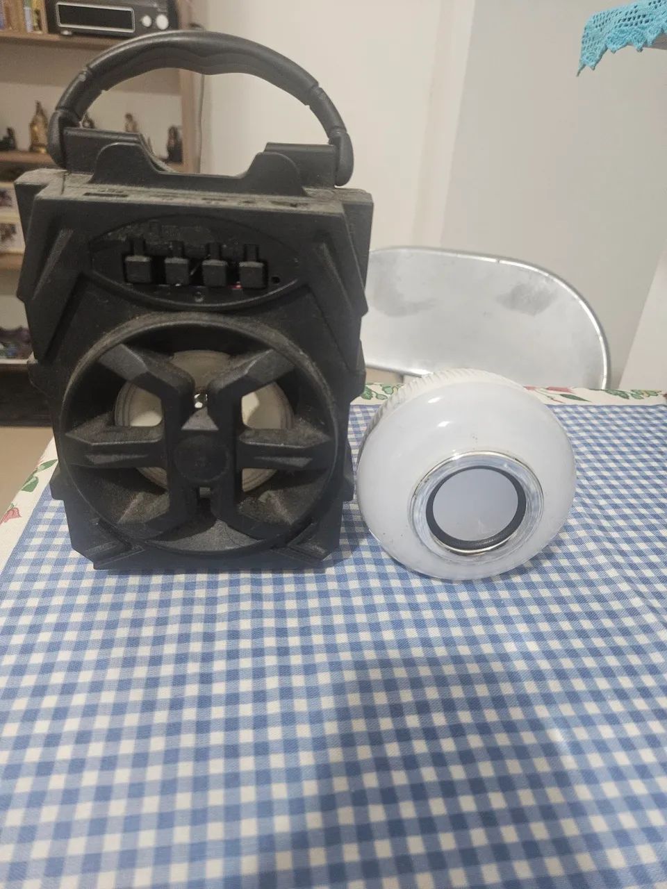 Caixa de som Bluetooth 