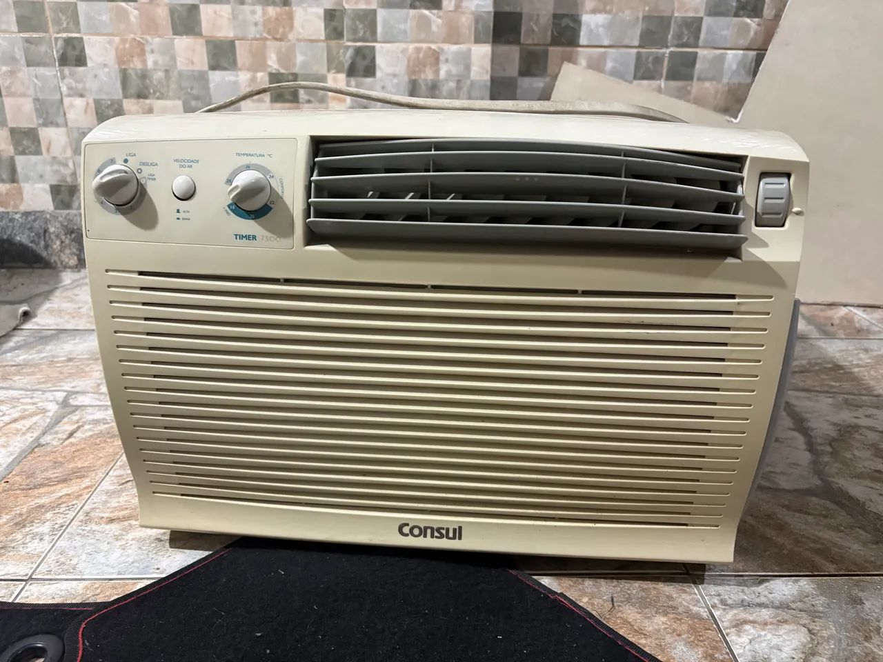 Ar condicionado 7500