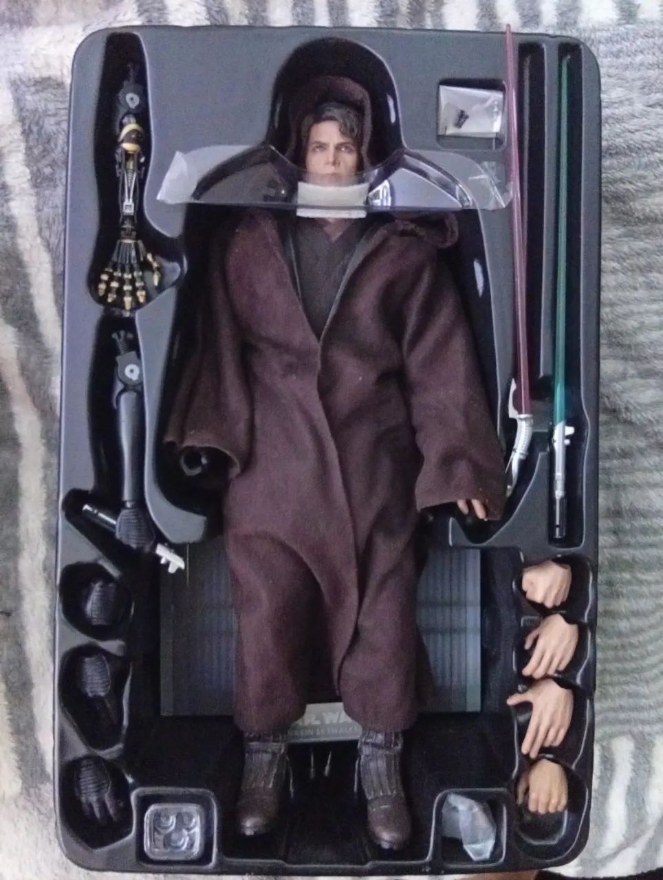Anakin Skywalker ep3 - Foto 2