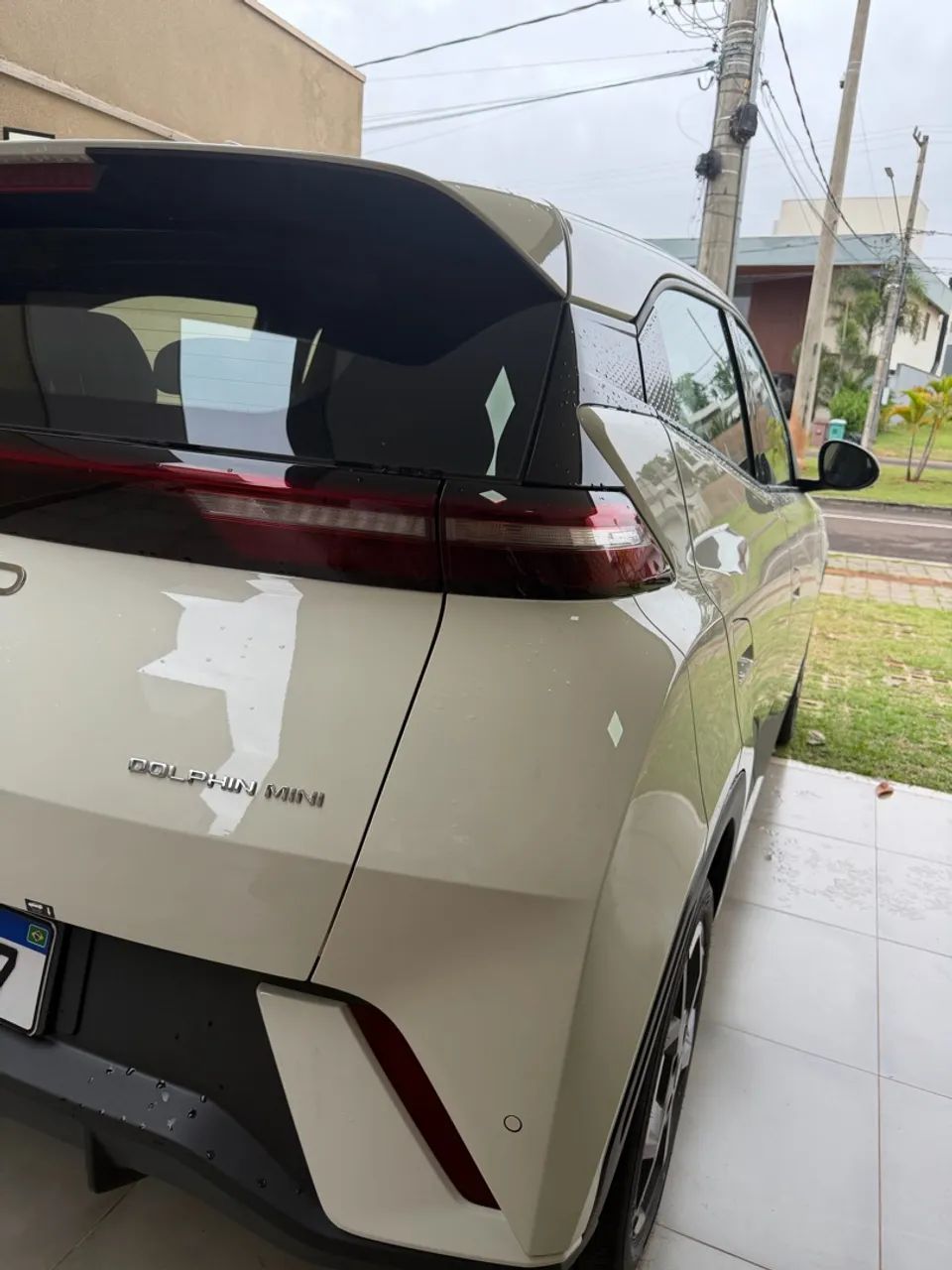  Byd Dolphin mini