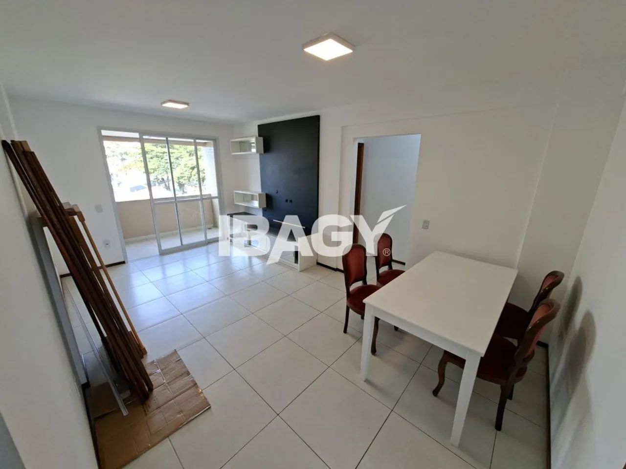 Excelente Apartamento 3 dormitório(s) em Coloninha - Florianópolis - Foto 2