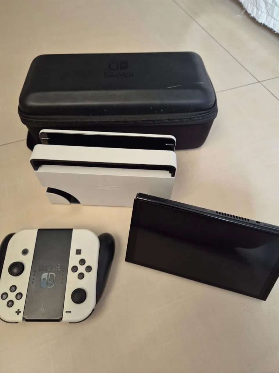 Nintendo switch oled - Foto 2