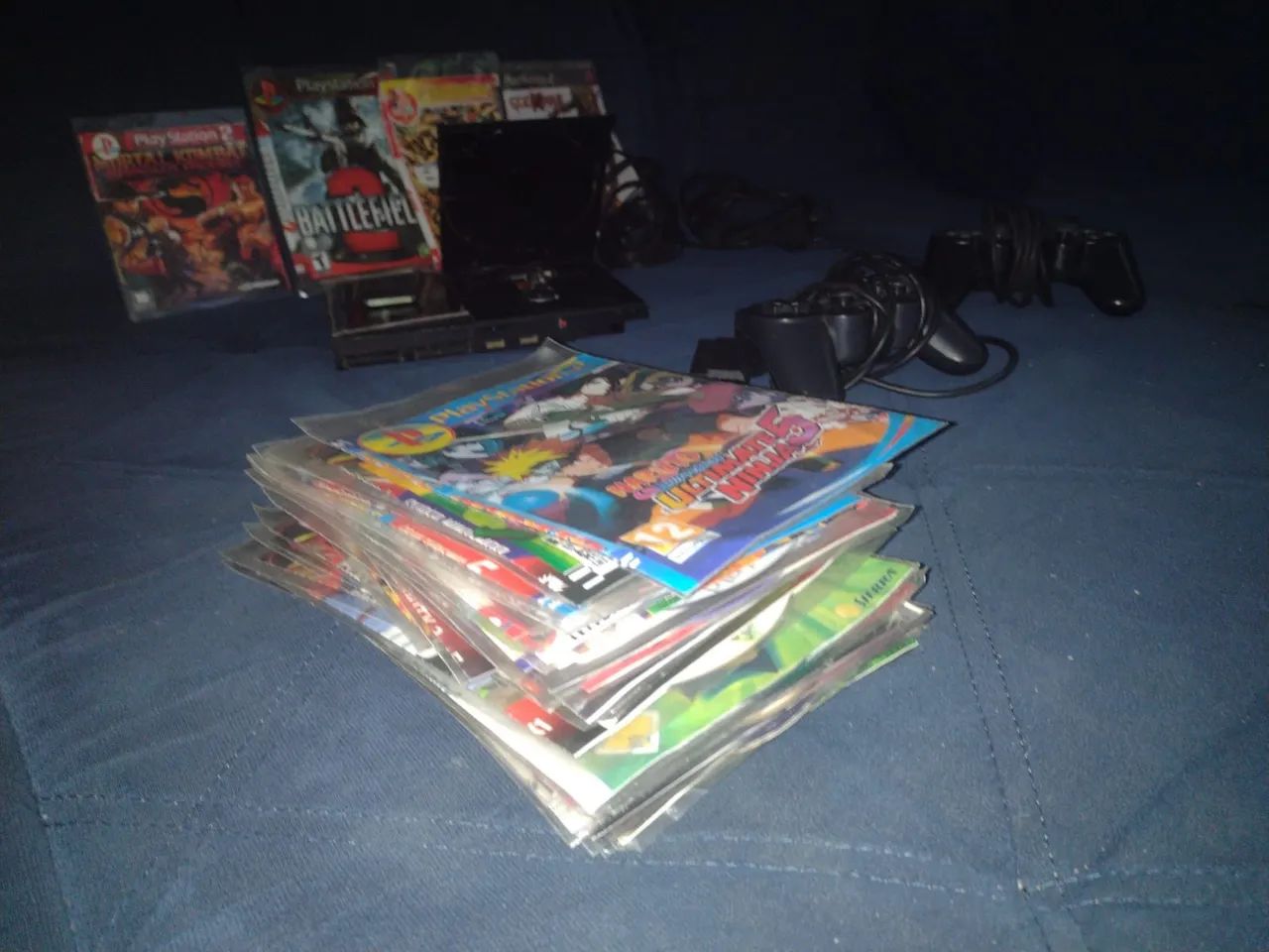Ps2 em perfeito estado  - Foto 3