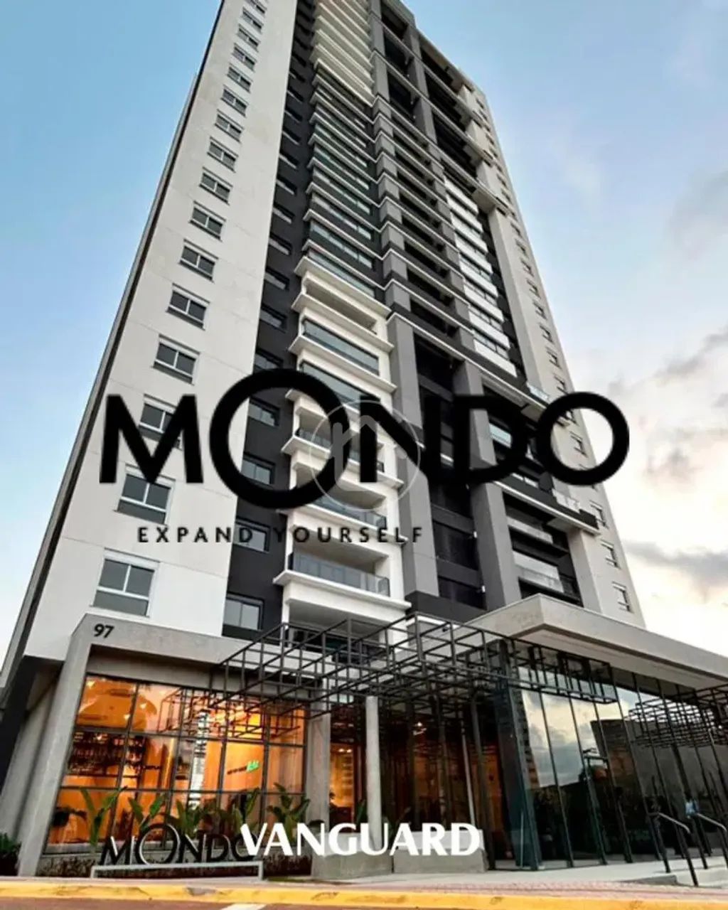 APARTAMENTO MONDO - NASCENTE