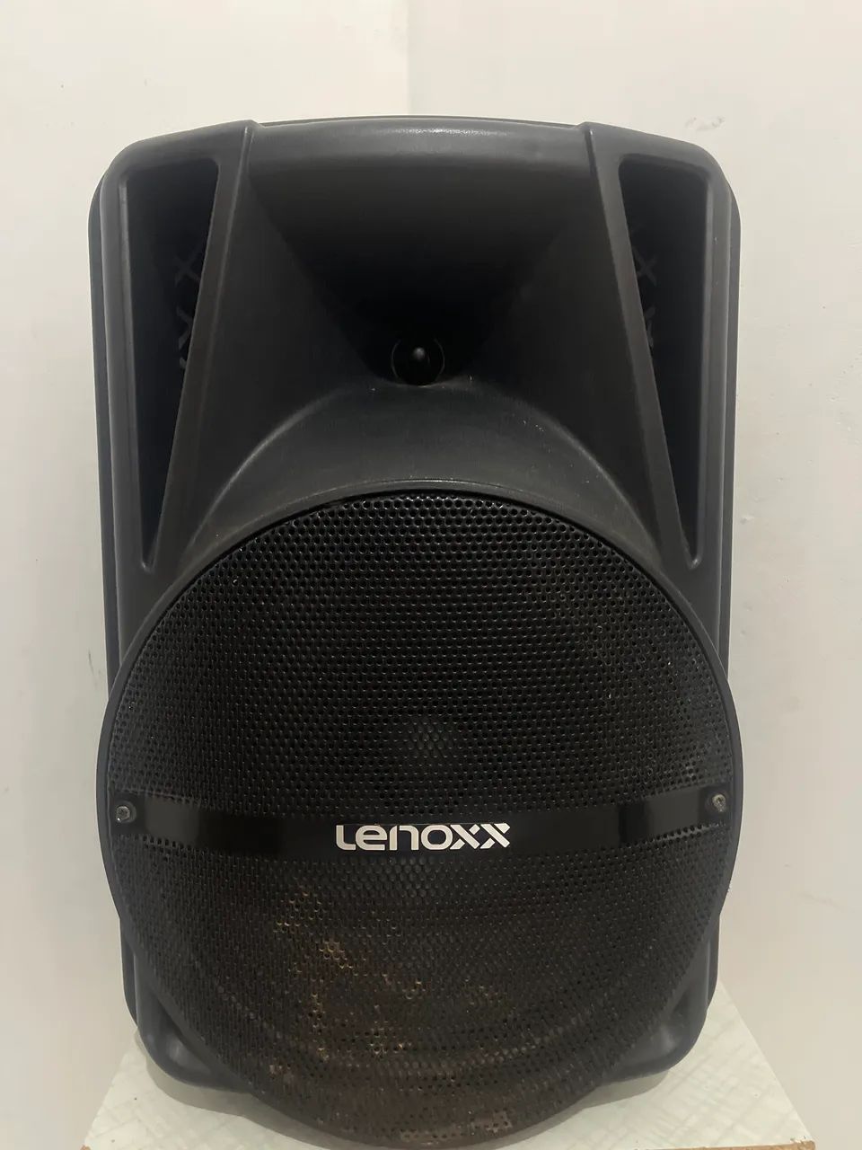 Caixa de som Lenoxx