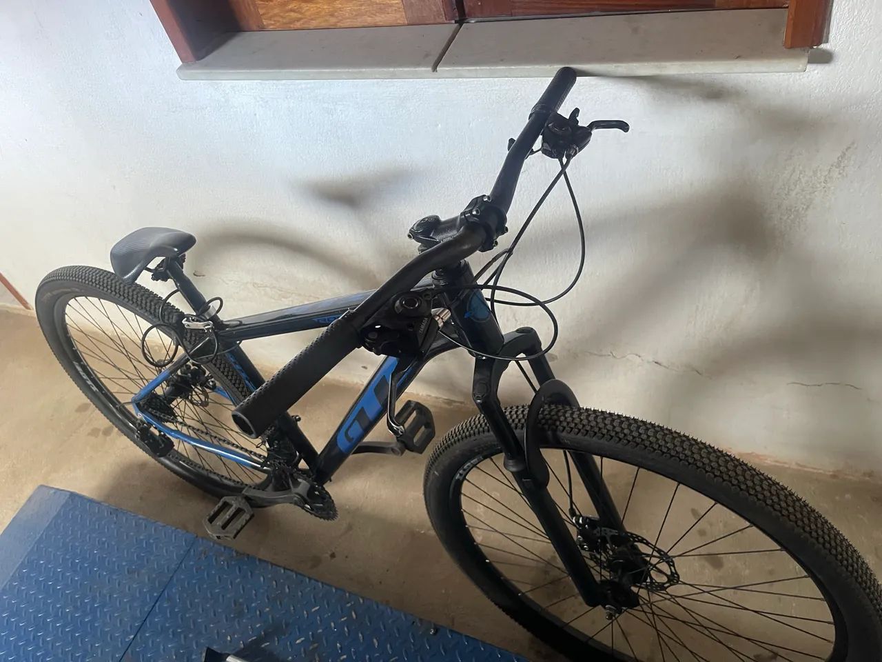 Bicicleta aro 29