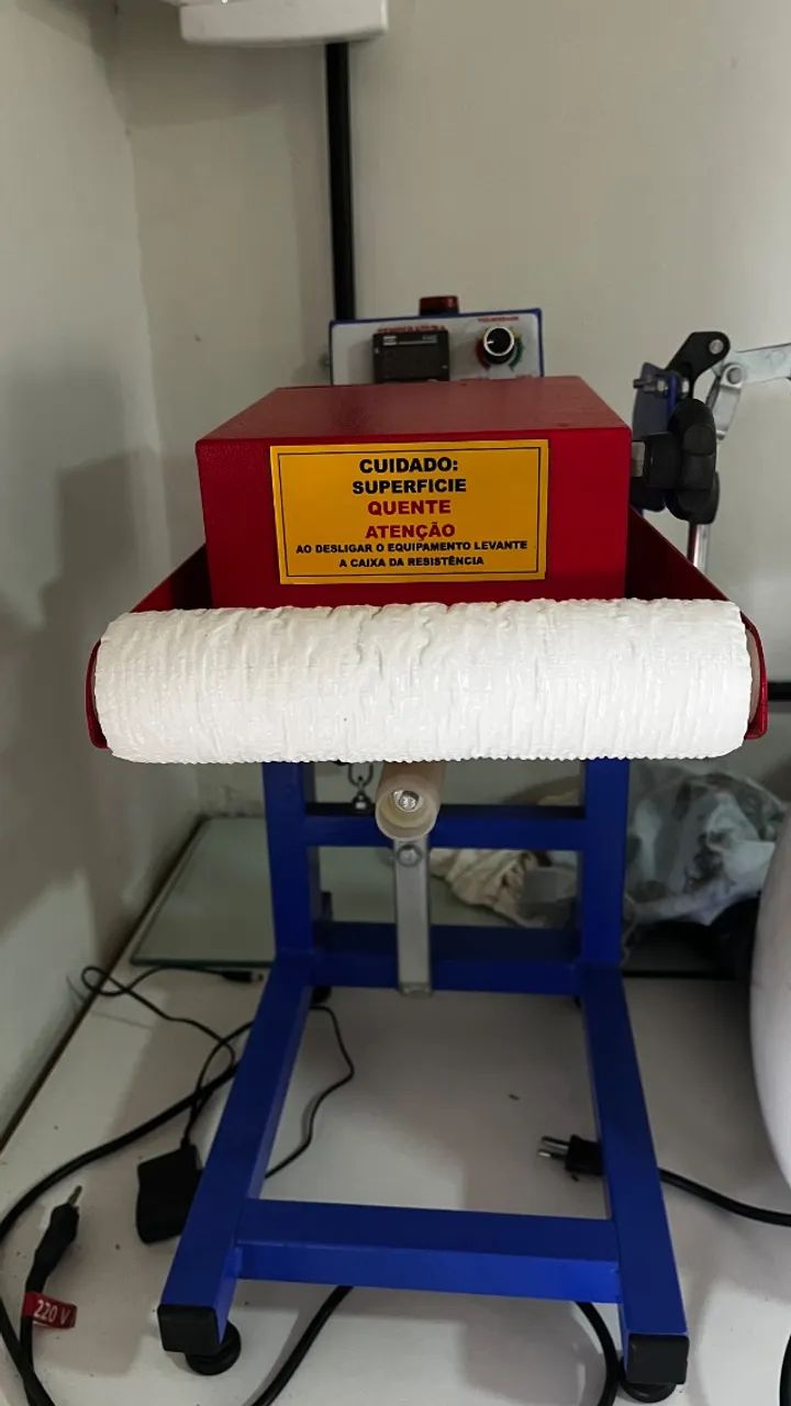 Equipamentos para sublimação  - Foto 2