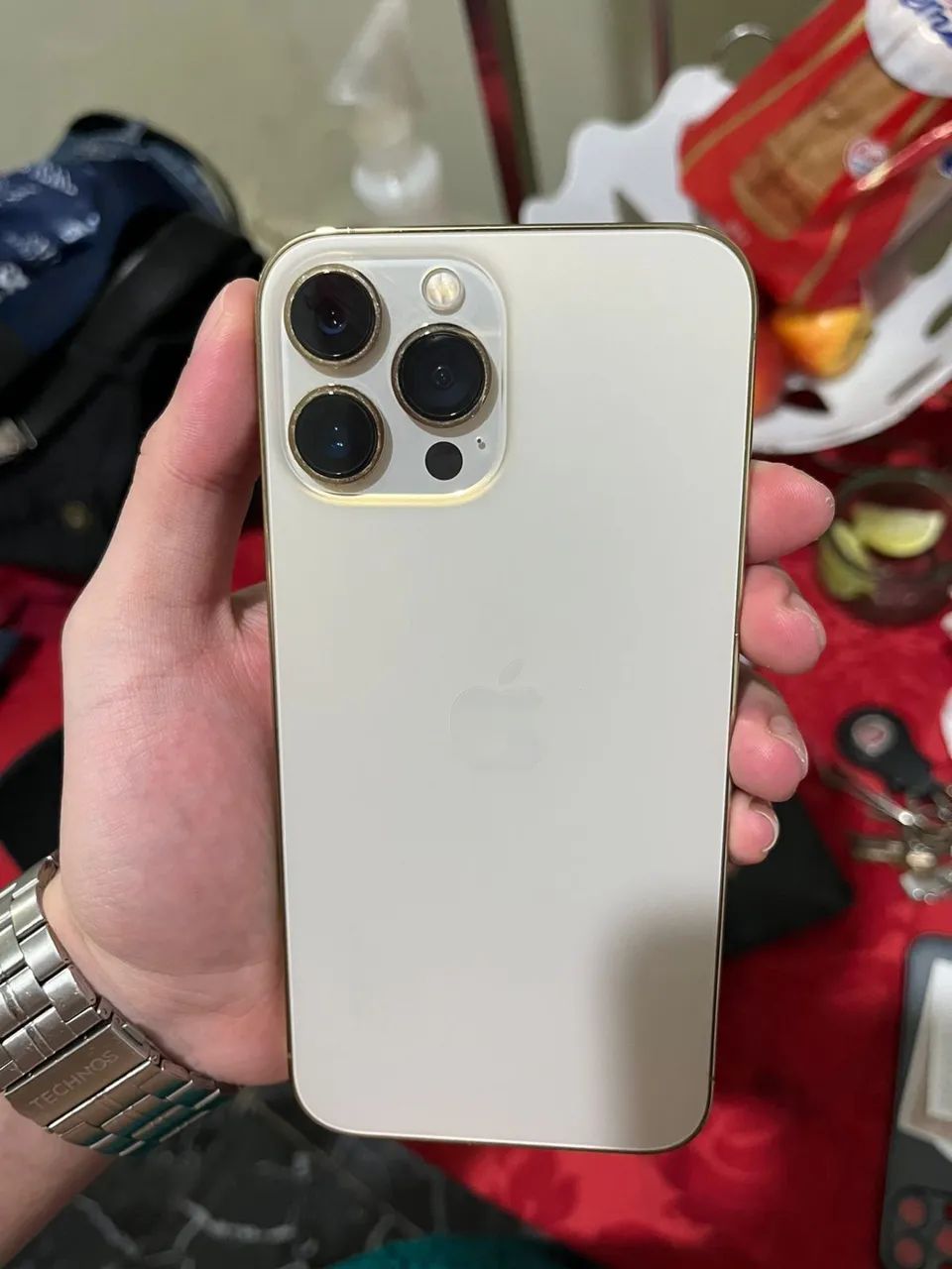 IPHONE 13 PRO MAX