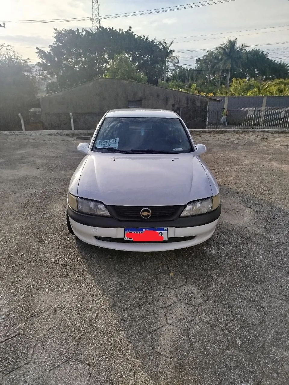 Chevrolet Vectra GLS/expres.2.2/ 2.0 E 2.0 CD 8V 1998 - Foto 2