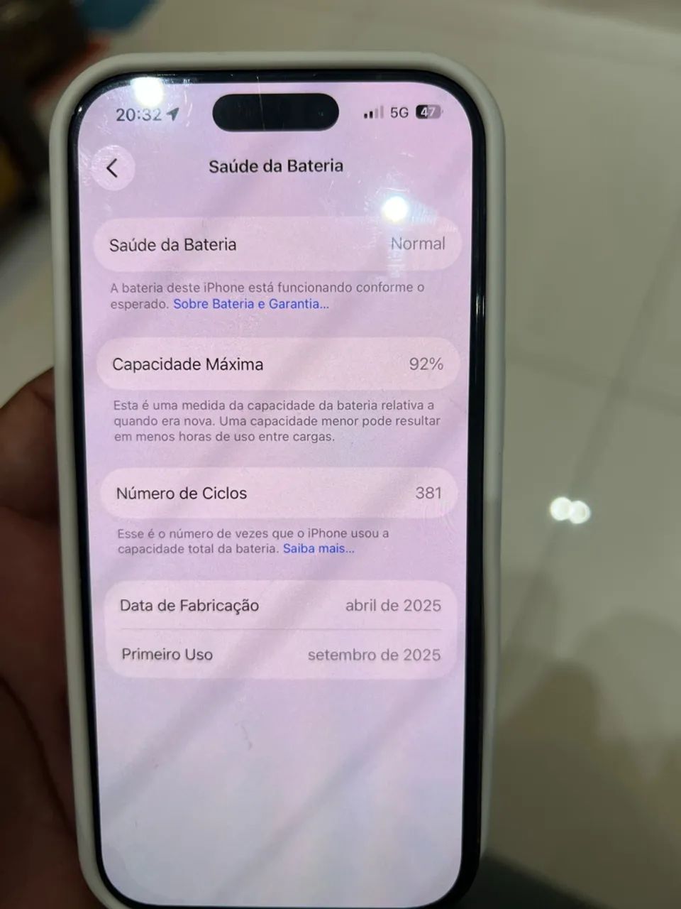 Iphone 16 Pro 128gb - Foto 5