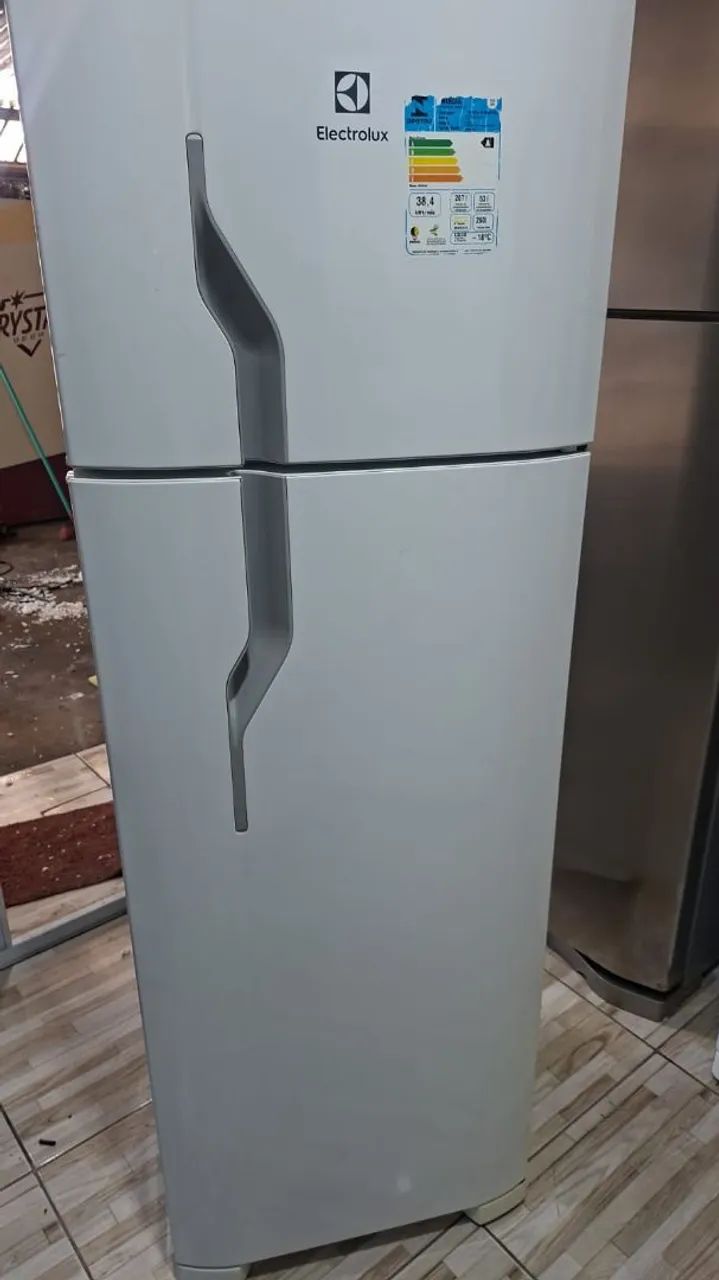 geladeira Electrolux 