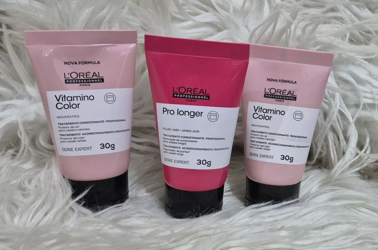 Miniaturas L'Oréal Professional 
