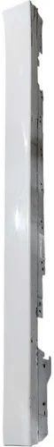 Spoiler Lateral Esquerdo Bmw 320i 2.0 2013 2014 2015 Branco
