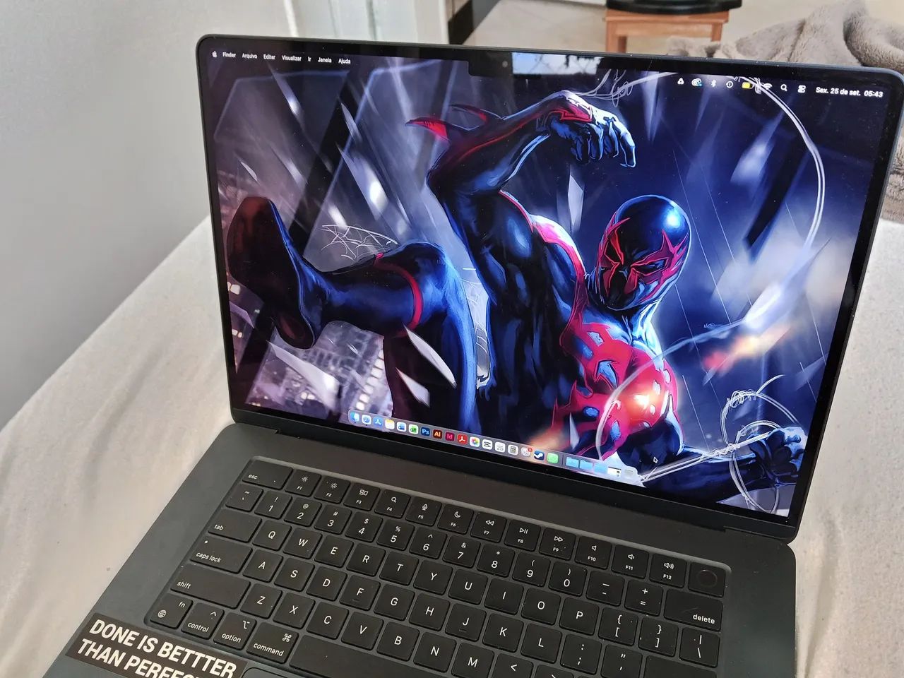 VENDO - MacBooK Air 15' 2023 - chip Apple M2 - 8Gb - Notebooks
