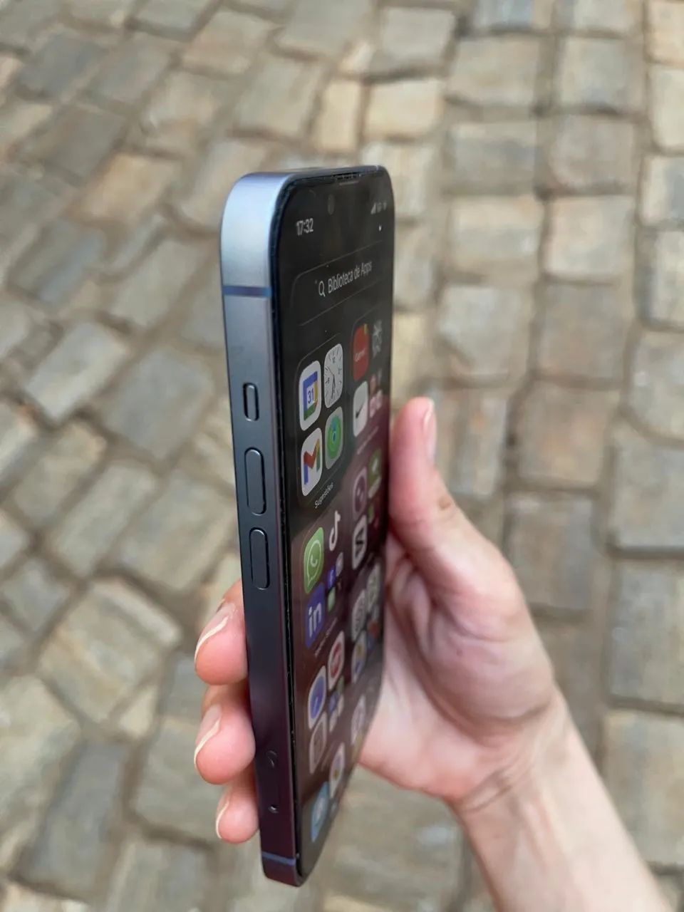 iPhone 12 Pro Max 256gb bateria nova IMPECÁVEL - Foto 2