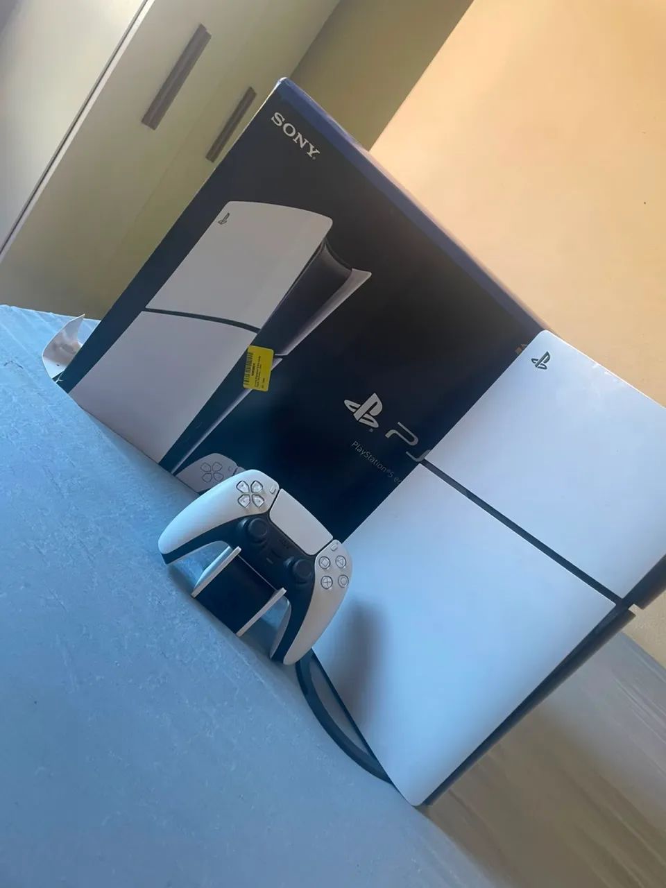 Vendo ps5 novinho 