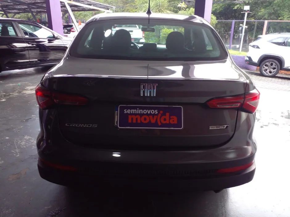 Fiat Cronos Drive 1.0 6V 2026 - Foto 5
