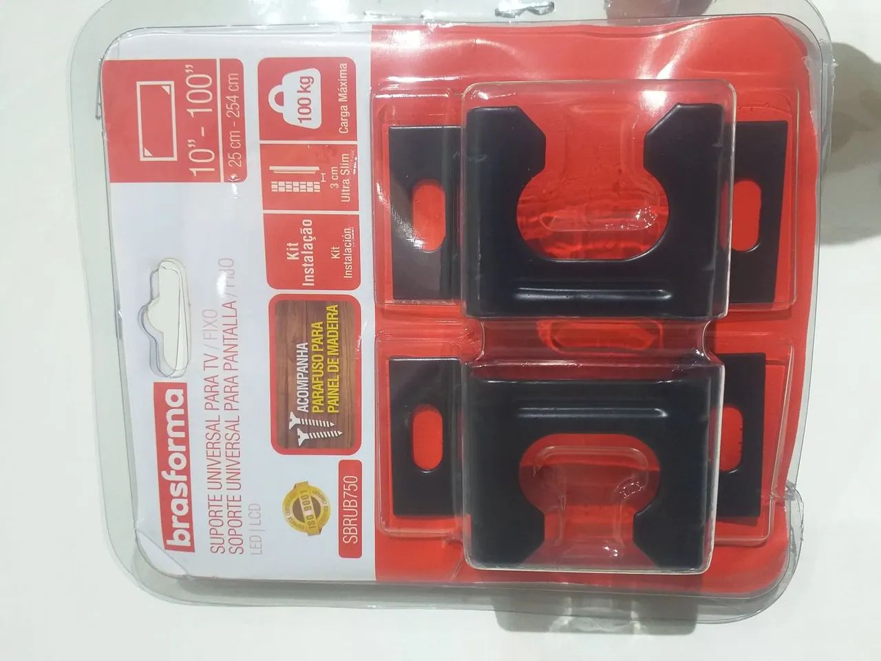 Suporte pra TVs de 10" a 100 - Foto 3
